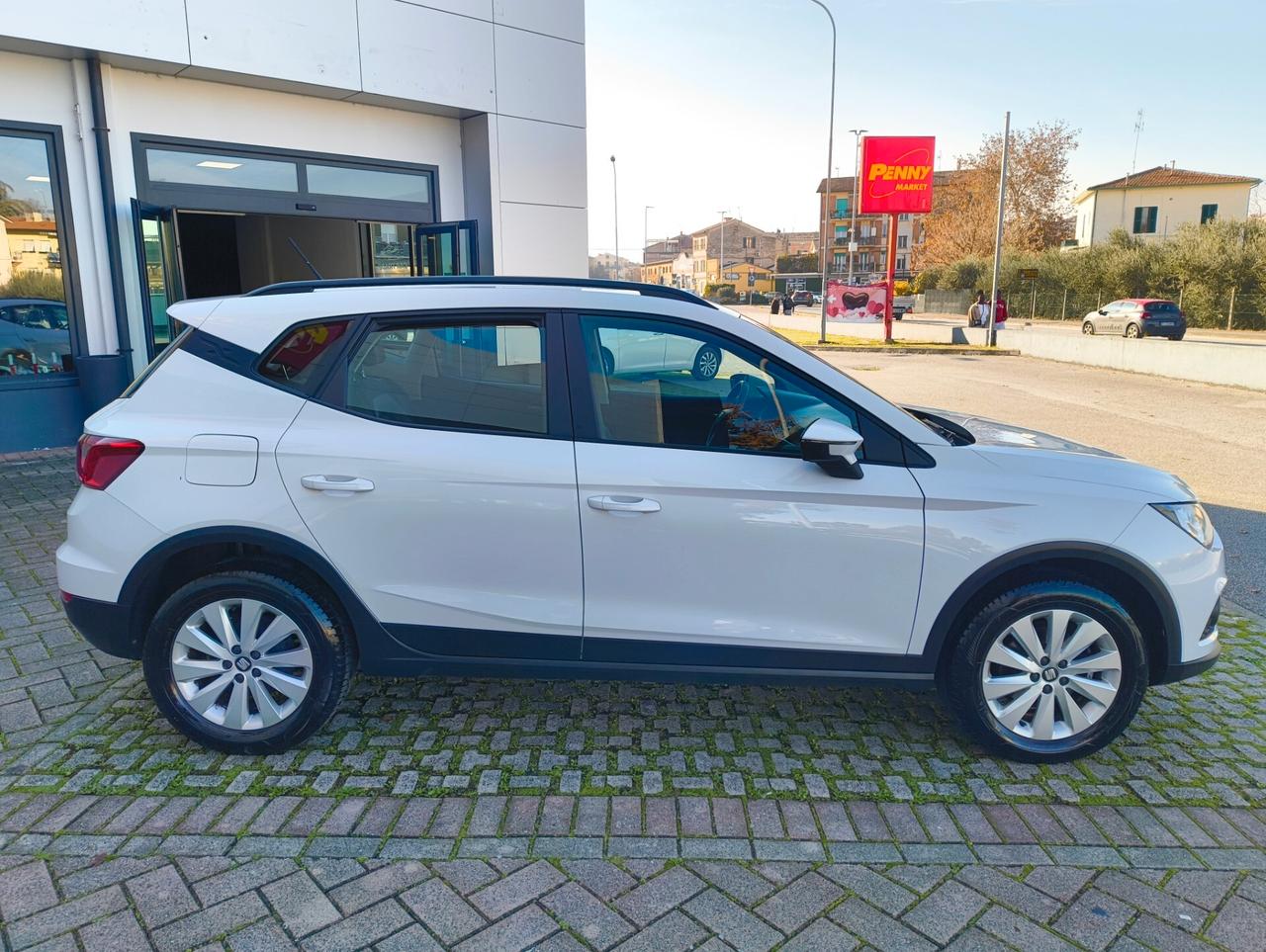 Seat Arona 1.0 TGI Style