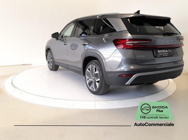 Škoda Kodiaq 2.0 TDI EVO Style DSG 7p