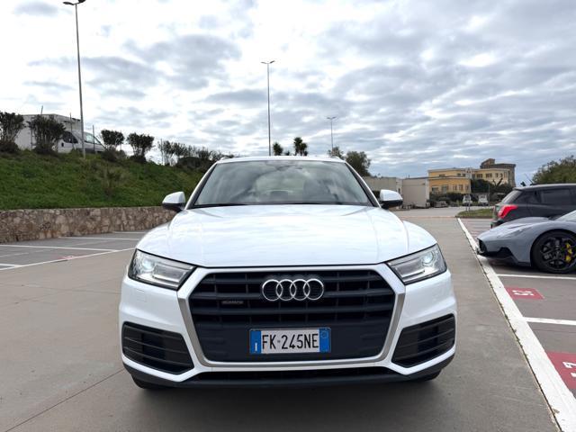 AUDI Q5 2.0 TDI 190 CV QUATTRO S TRONIC BUSINESS+NAVI+LED