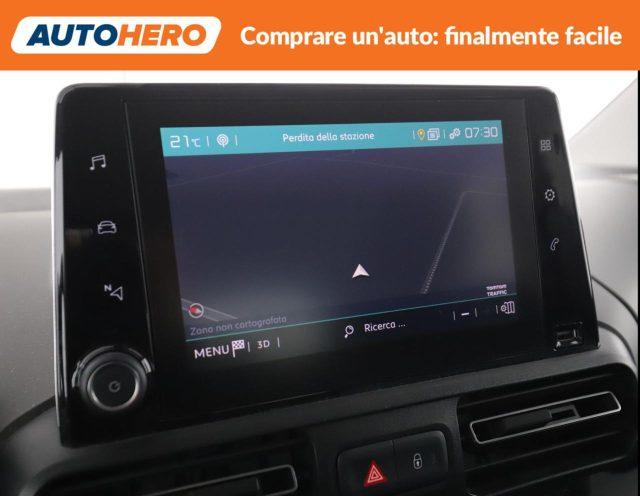 CITROEN Berlingo BlueHDi 100 M Feel