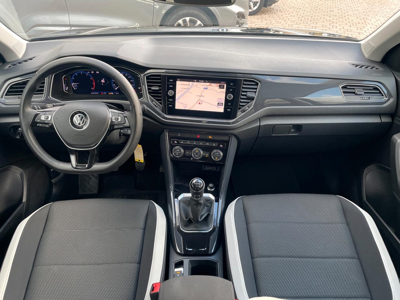 Volkswagen T-Roc 1.5 TSI ACT Style BlueMotion Technology