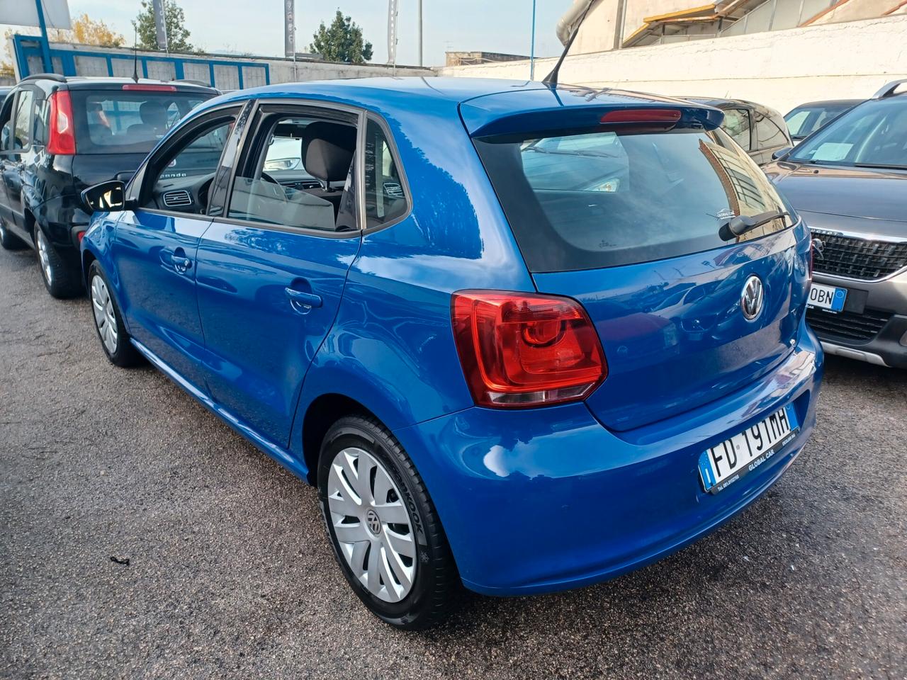 Volkswagen Polo 1.2 TDI 5 p. Trendline