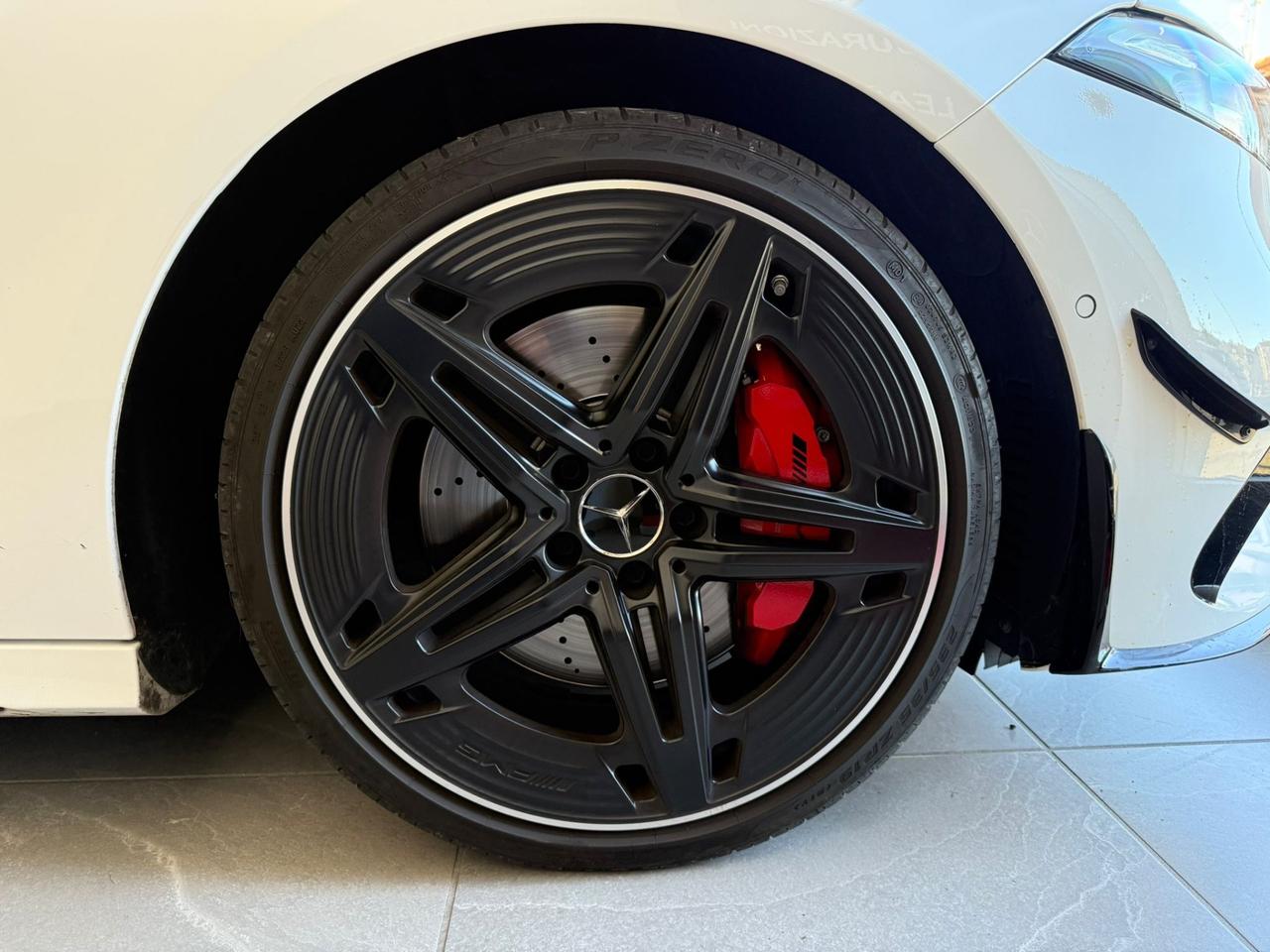 Mercedes-benz A 35 AMG PREMIUM PLUS RACE EDITION