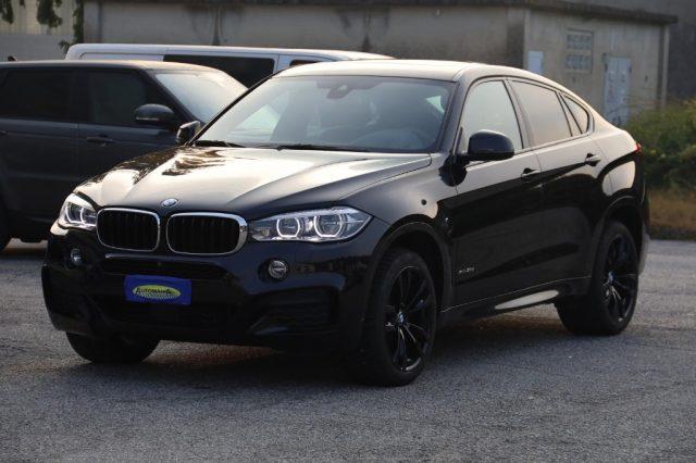 BMW X6 xDrive30d 249CV Msport