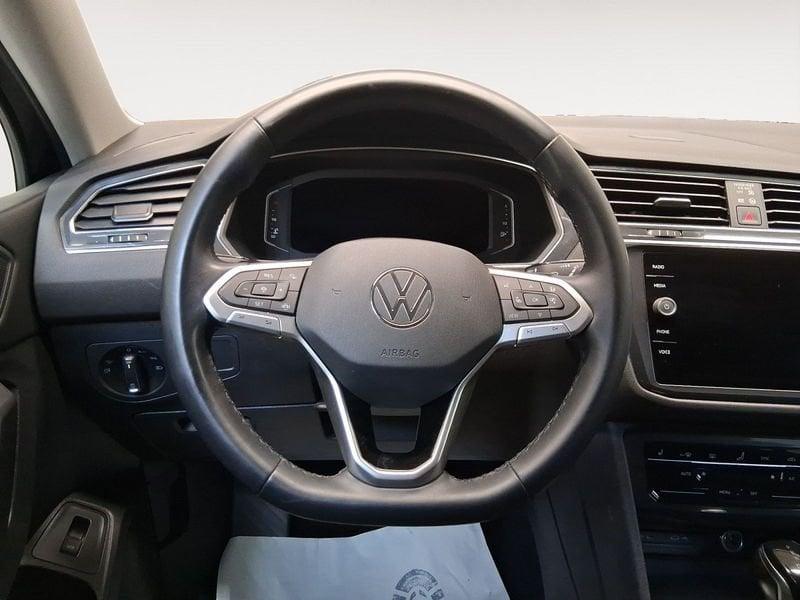 Volkswagen Tiguan Allspace 2.0 TDI SCR Elegance DSG
