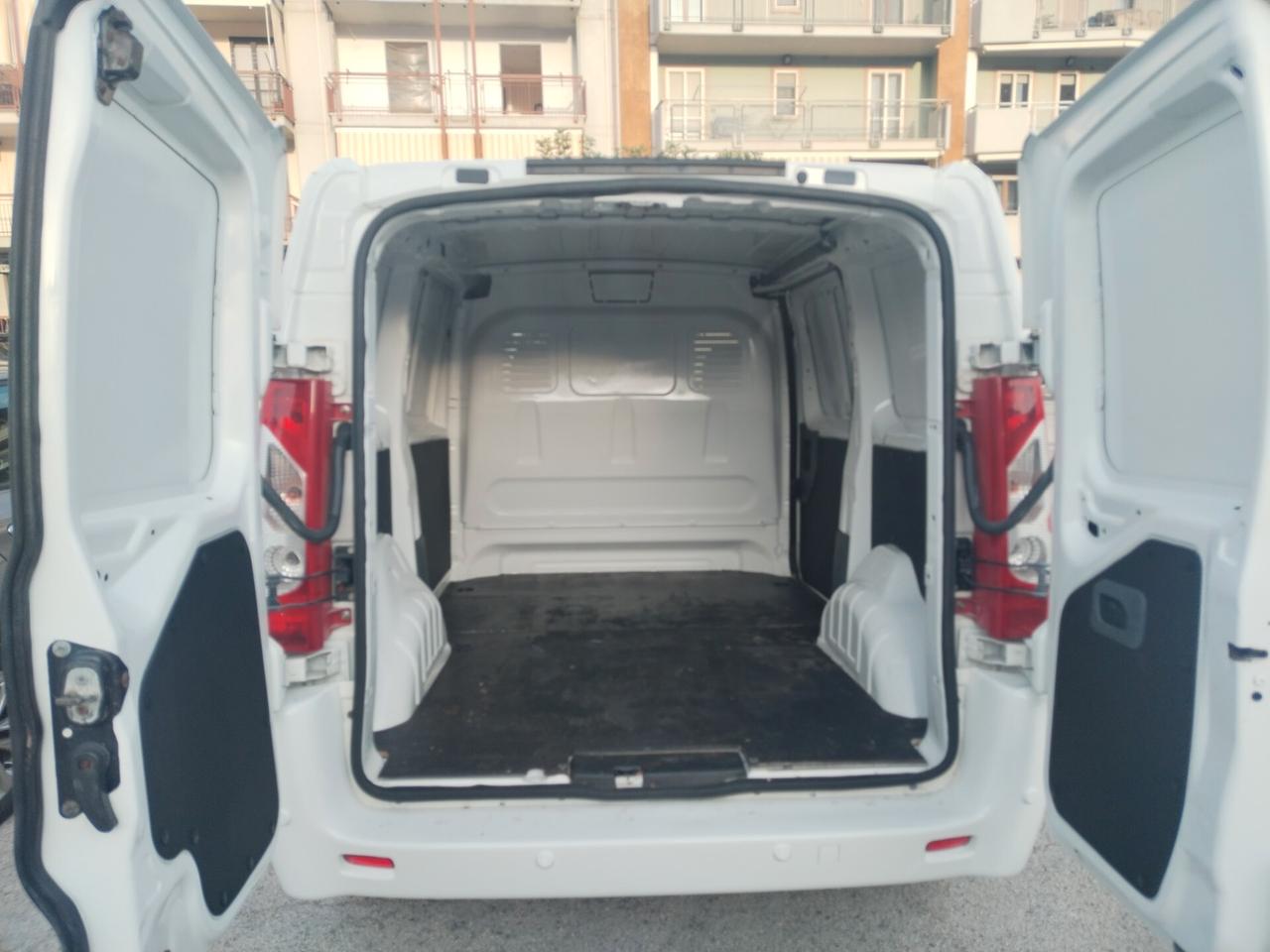 Fiat Scudo 2.0 MJT/130 PC-TN Furgone 12q. Comfort