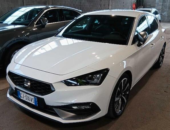 Seat Leon 1.0 TSI 110 CV FR DSG **KM 47297**05/2022**