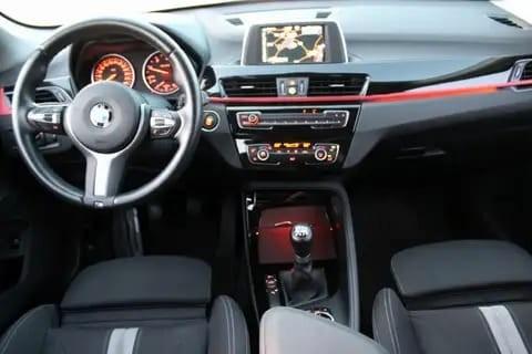 Bmw X1 sDrive18d Sport *LED *PERLATO
