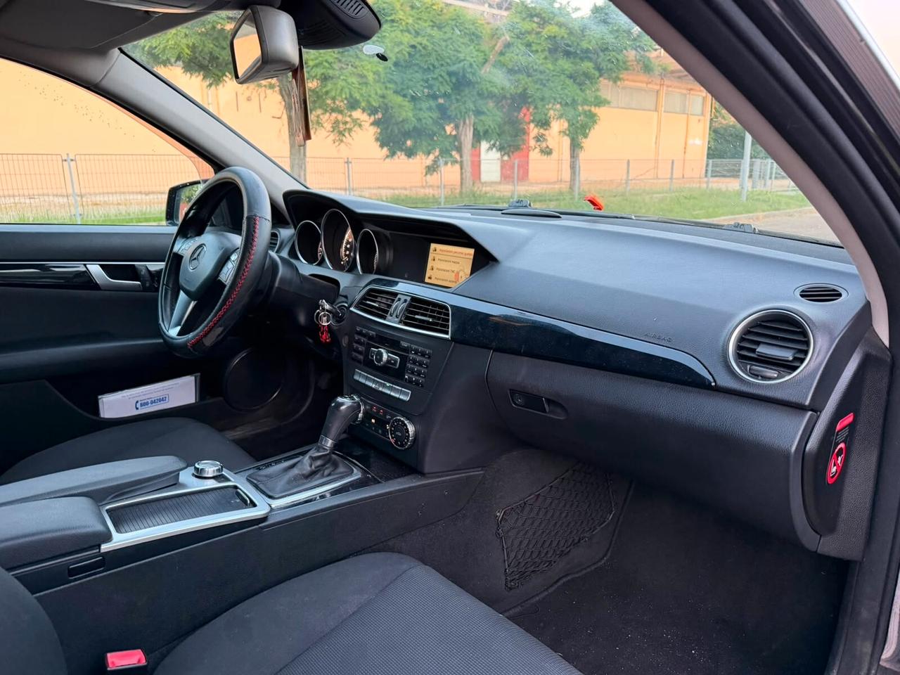 Mercedes-Benz C 200 CDI S.W. Executive