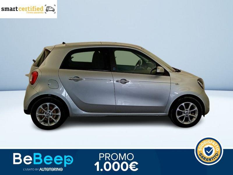 smart fortwo EQ PASSION 4,6KW