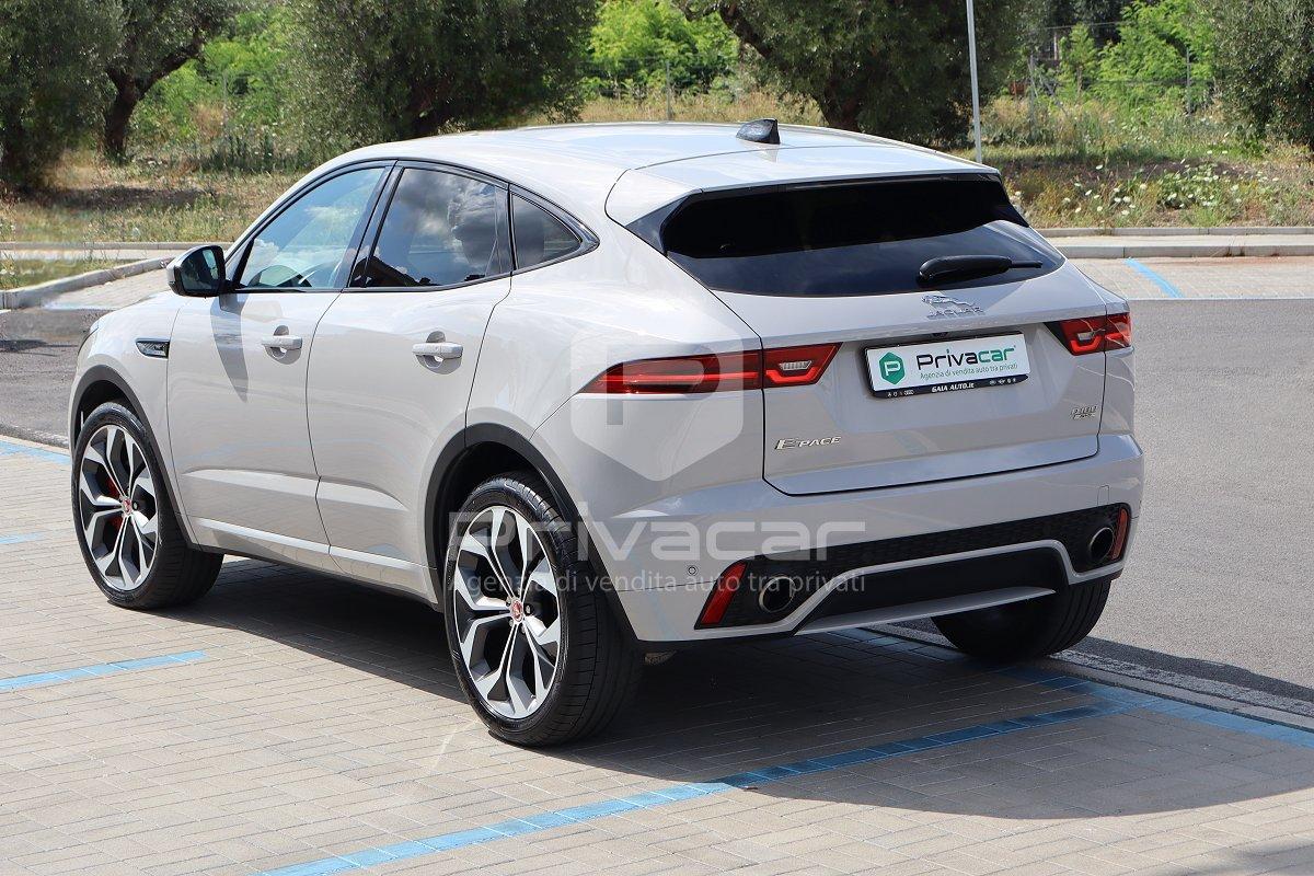 JAGUAR E-Pace 2.0D 180 CV AWD aut. R-Dynamic SE