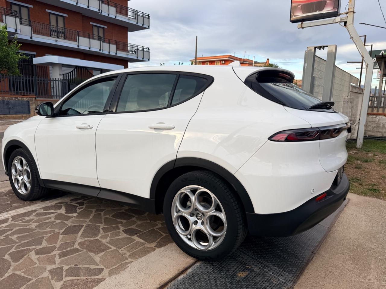 Alfa Romeo Tonale 1.5 130 CV MHEV TCT7 Sprint