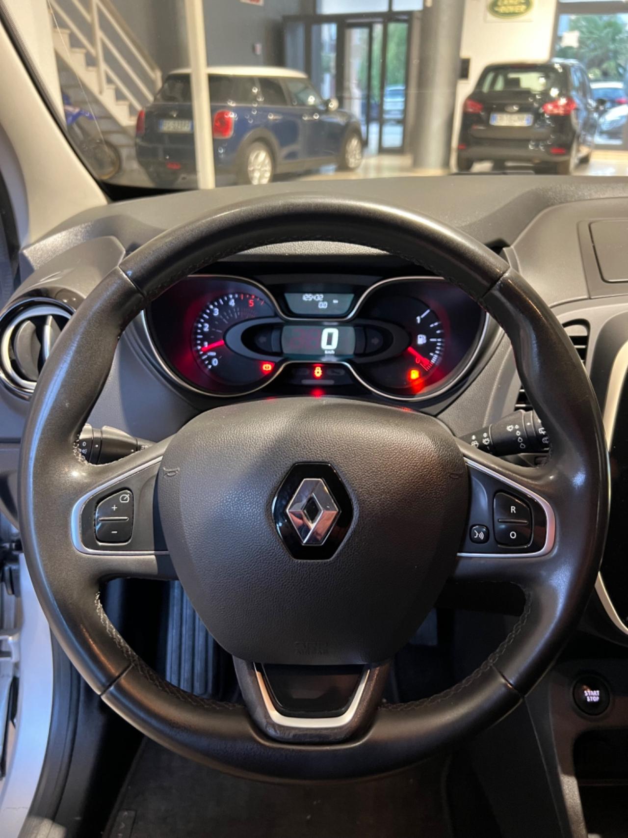 Renault Captur dCi 8V 90 CV Business