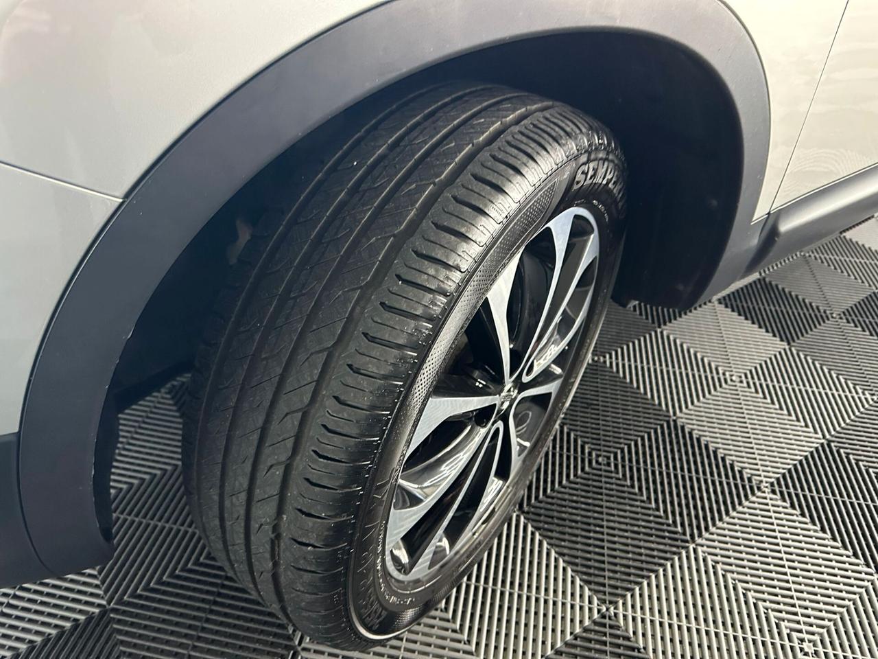 Nissan Qashqai 1.5 dCi DPF Tekna