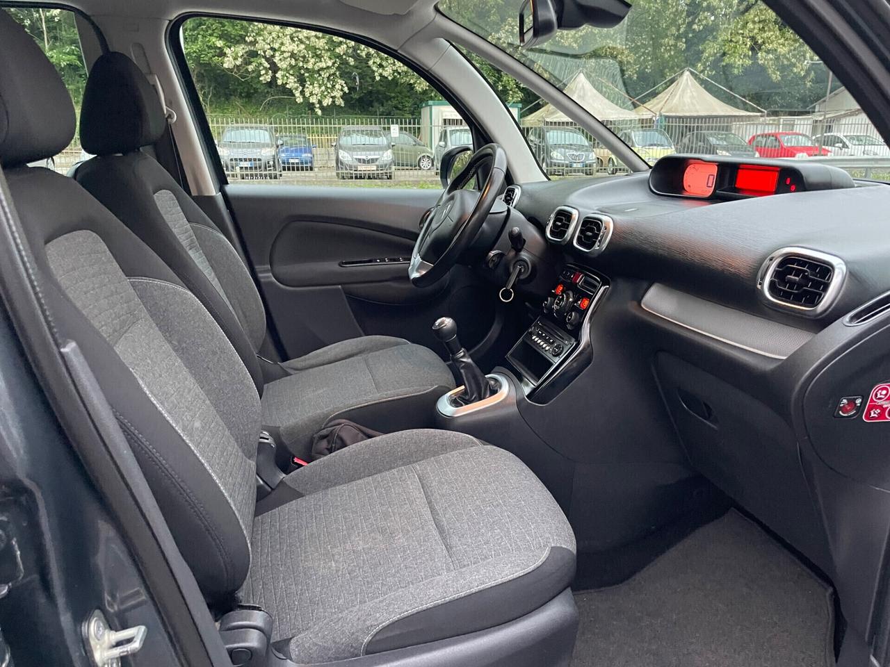 Citroen C3 Picasso BlueHDi 100 Feel Edition