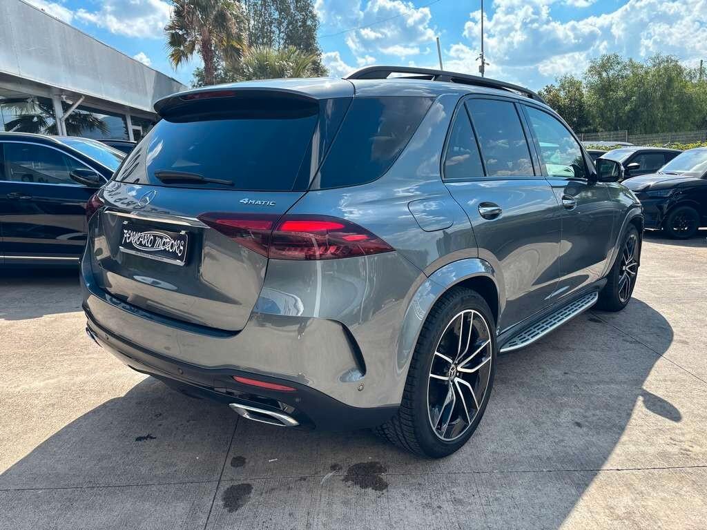 Mercedes-benz GLE 350 de hybrid EQ 4Matic AMG Line Premium Plus 2024 / KM 26.000 Tua a solo 669 Euro al mese