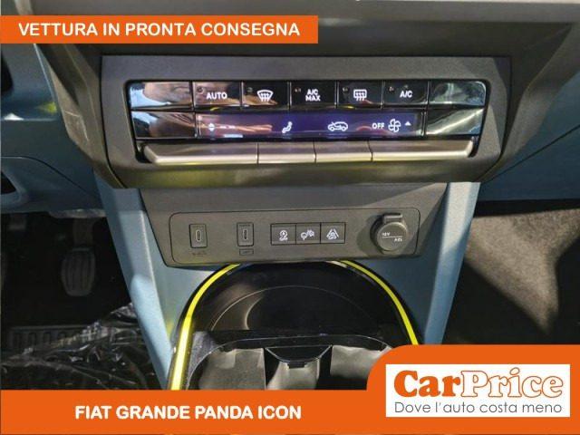 FIAT Grande Panda 1.2 100CV Icon + Pack Tech