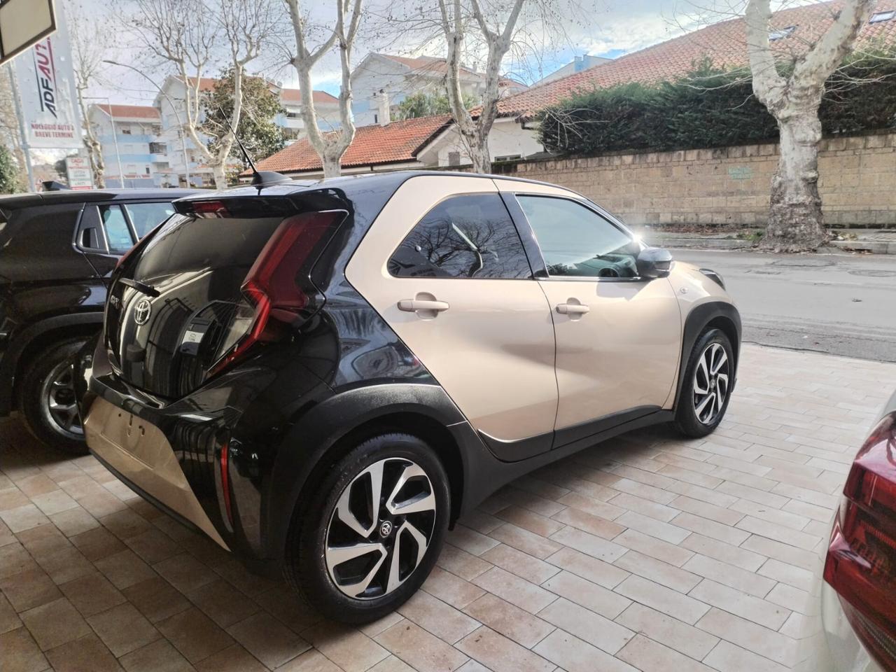 Toyota Aygo X 1.0 VVT-i 72 CV