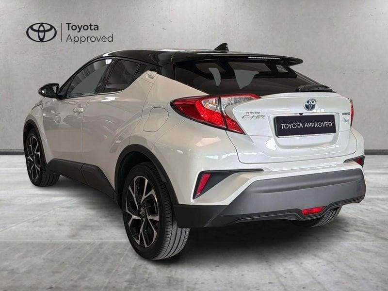 Toyota C-HR Hybrid 1.8H (122CV) E-CVT Dynamic