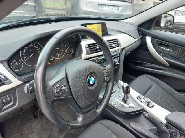 BMW 318 d Touring Business Advantage aut.