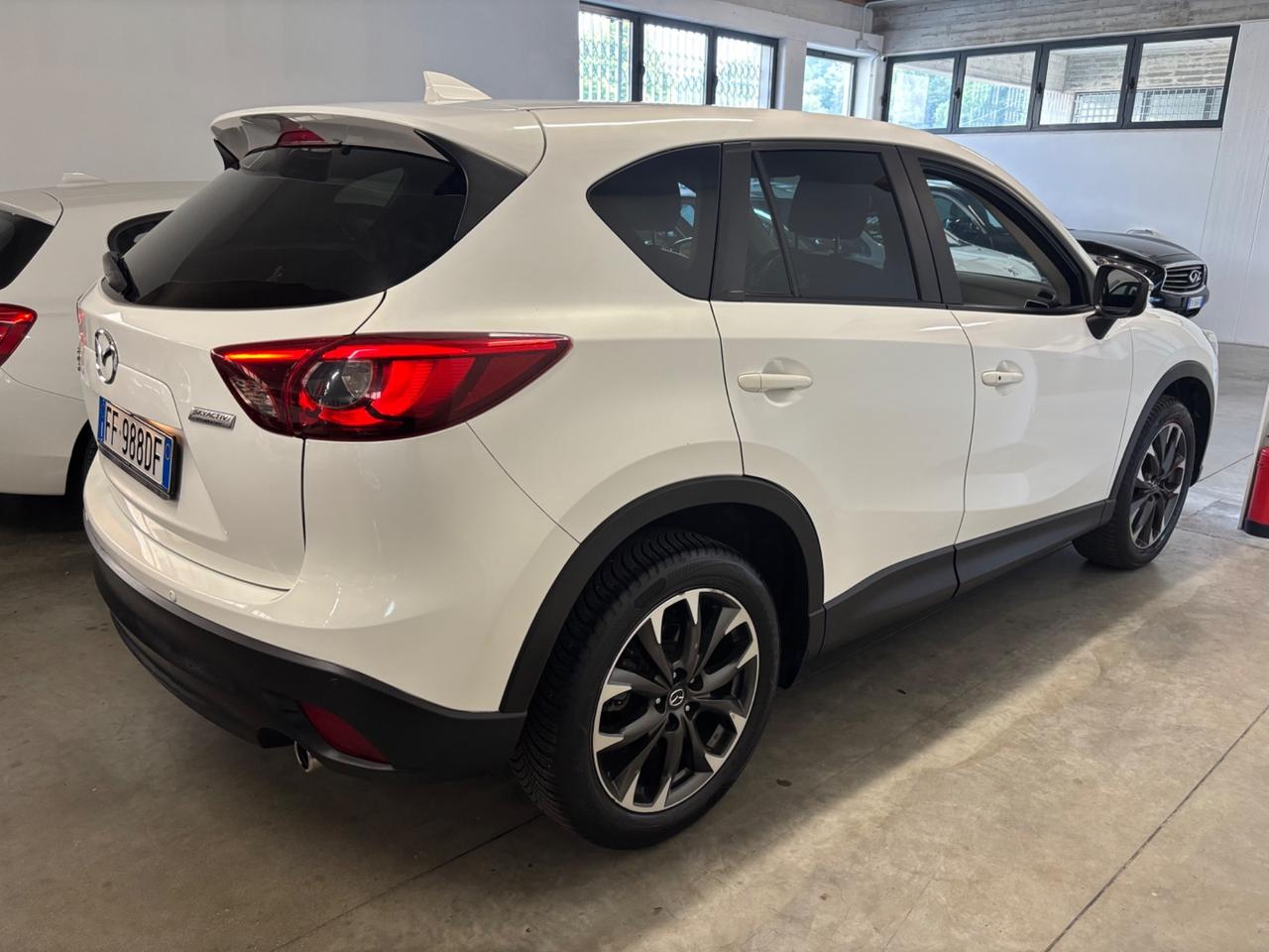 Mazda CX-5 2.2L 175CV 4WD |FULL OPT.|