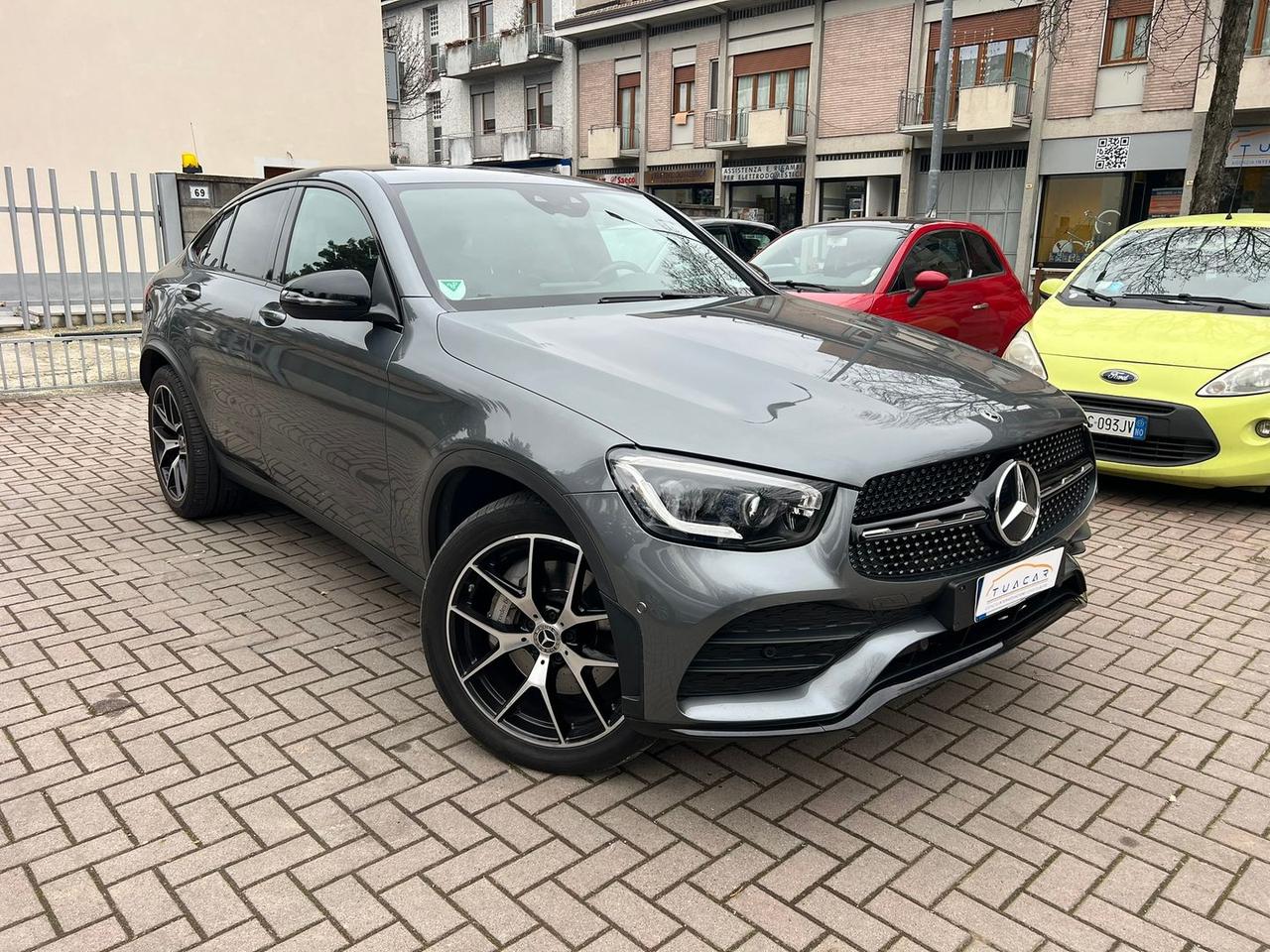 Mercedes-Benz GLC 220 Premium Plus GLC 220 D