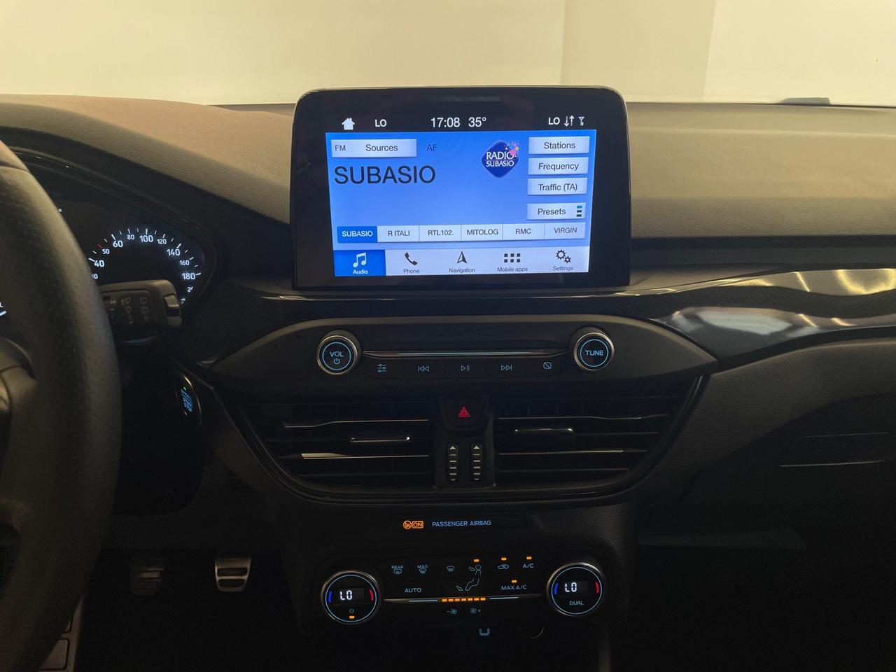 Ford Focus 1.0 EcoBoost 125 CV SW ST Line Co-Pilot