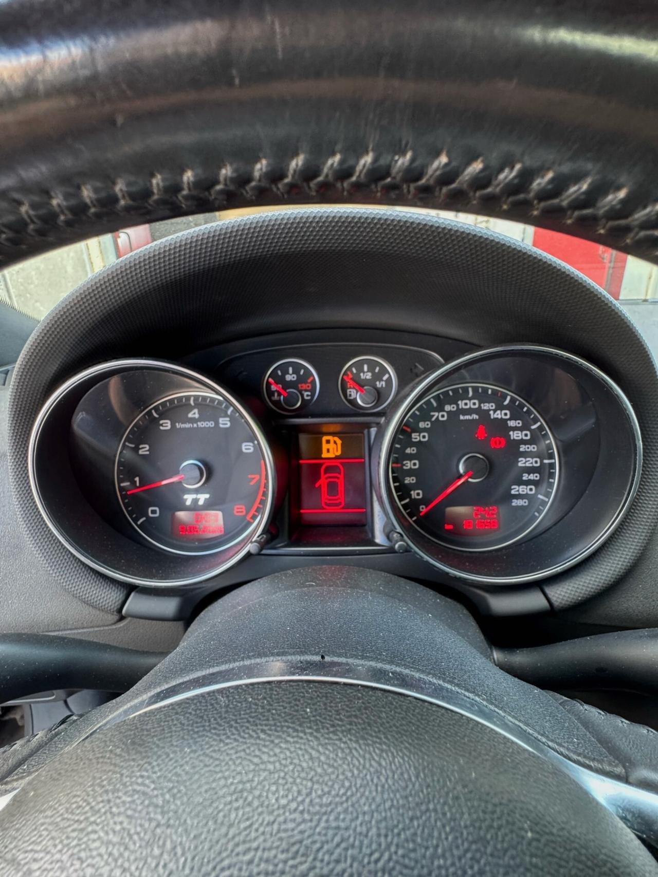 Audi TT Roadster 2.0 TFSI