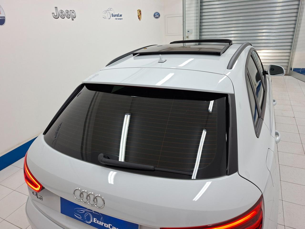 Audi Q3 2.0 TDI 140cv Quattro