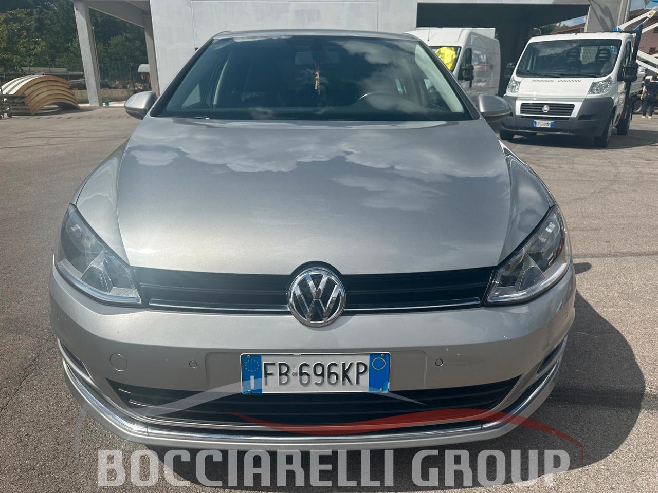 Volkswagen Golf 2.0 TDI 5p. Highline BlueMotion Technology