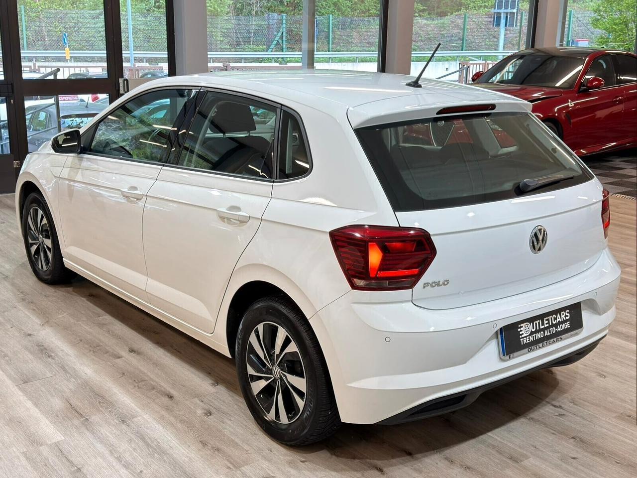 VW POLO 1.6 TDI 80cv COMFORTLINE 5P 2018