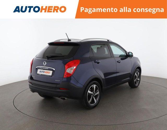 SSANGYONG Korando 2.2 Diesel 2WD MT Limited