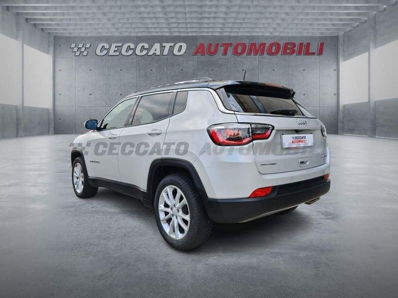 Jeep Compass Compass 1.3 turbo t4 Limited 2wd 150cv ddct my20