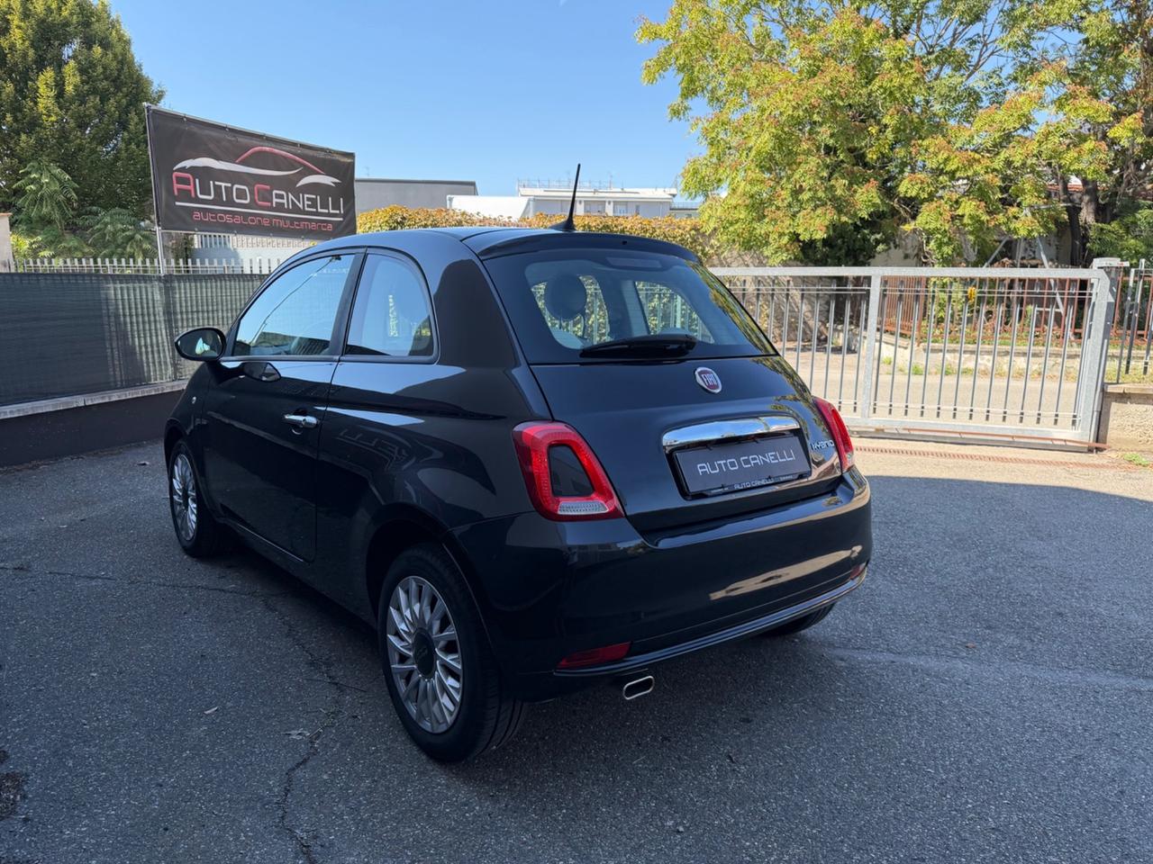 Fiat 500 1.0 Hybrid UCONNECT OCCASIONE