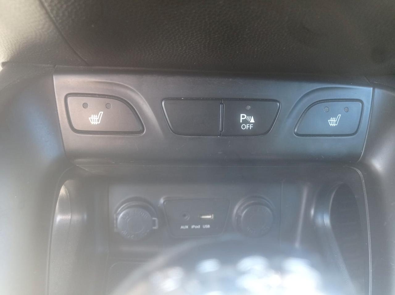 Hyundai iX35 1.7 CRDi 2WD Style