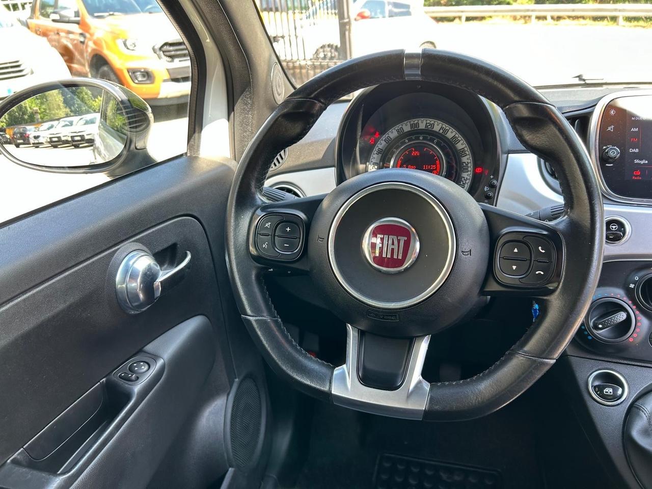 Fiat 500 1.0 Hybrid Connect