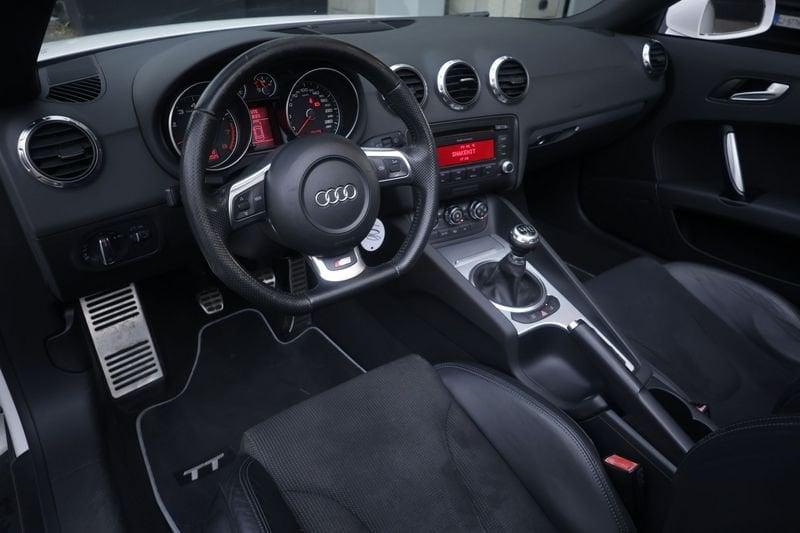 Audi TT Audi TT Roadster 2.0 TFSI Advanced plus Unicoproprietario