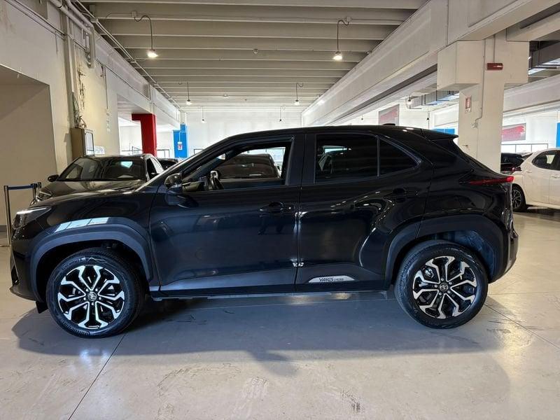 Toyota Yaris Cross 1.5H (116 CV) E-CVT Trend
