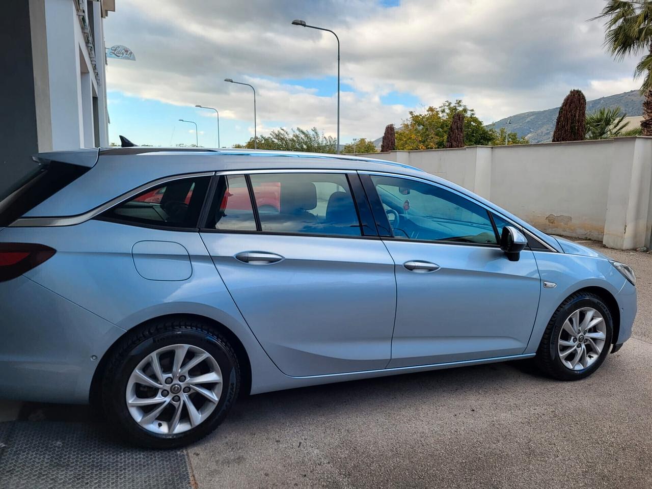 Opel Astra SW 1.5 CDTI 105 CV Sports Tourer Elegance 05/2020 KM99000 ITALIANA CON FARI BIXENO,NAVIGATORE E TELECAMERA