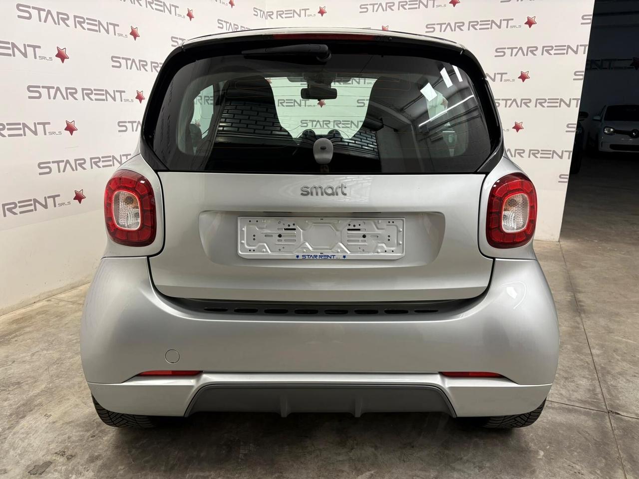 Smart ForTwo 90 0.9 Turbo twinamic Passion Brabus Pack