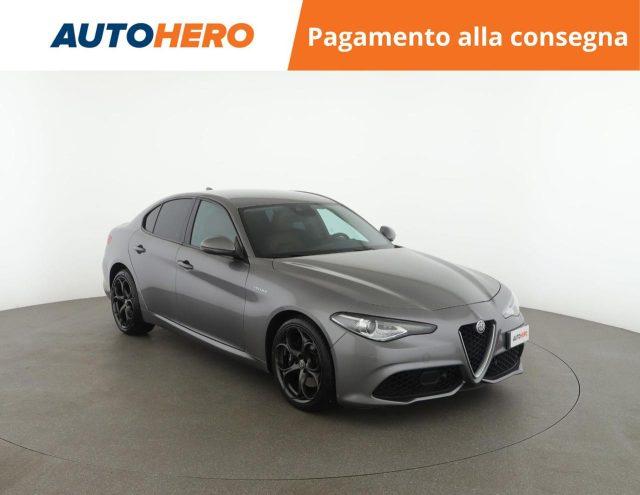 ALFA ROMEO Giulia 2.2 Turbodiesel 210 CV AT8 AWD Q4 Veloce