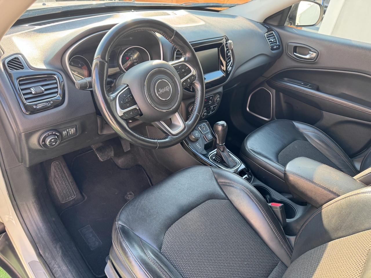 Jeep Compass 2.0 Multijet II aut. 4WD Limited