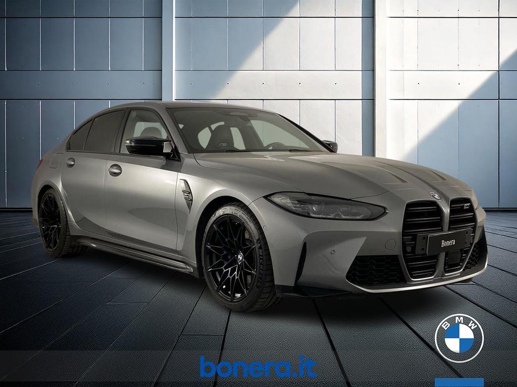 BMW Serie 3 M Berlina 3.0 Competition M xDrive Steptronic