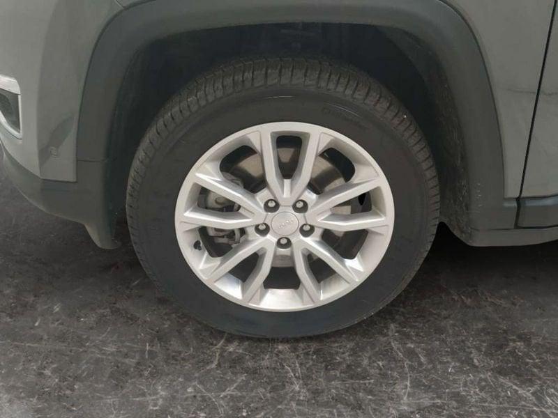 Jeep Compass 1.3 turbo t4 phev Limited 4xe at6