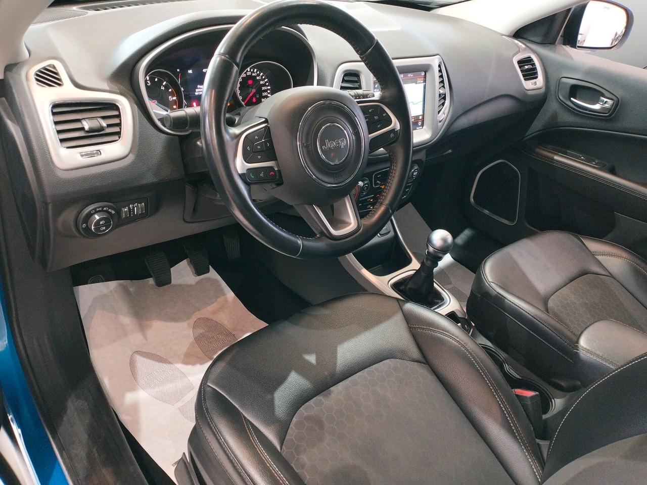 Jeep Compass 1.6 mjt Longitude 2wd 120cv my19 *46.000 KM*