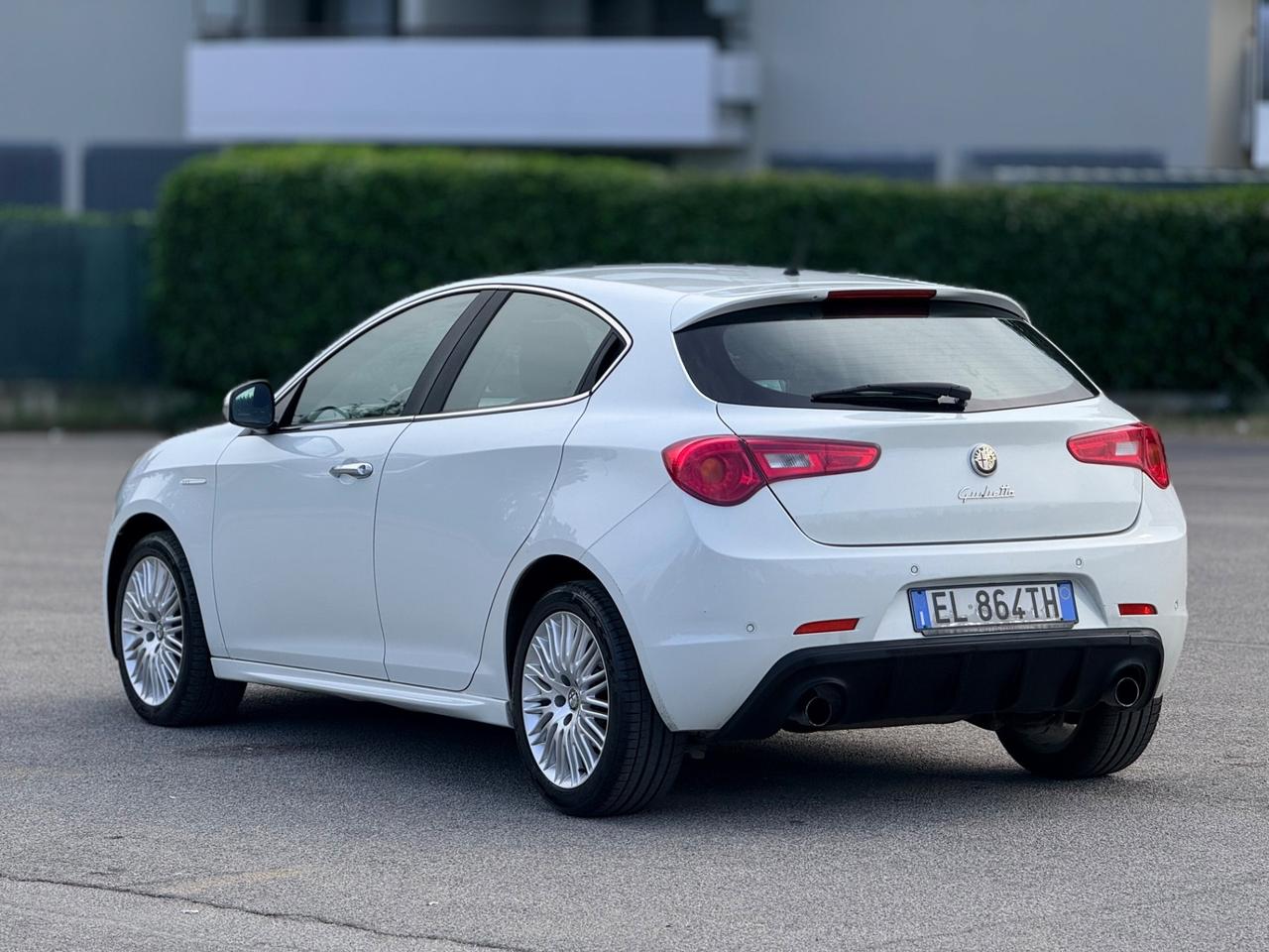 Alfa Romeo Giulietta 2.0 diesel