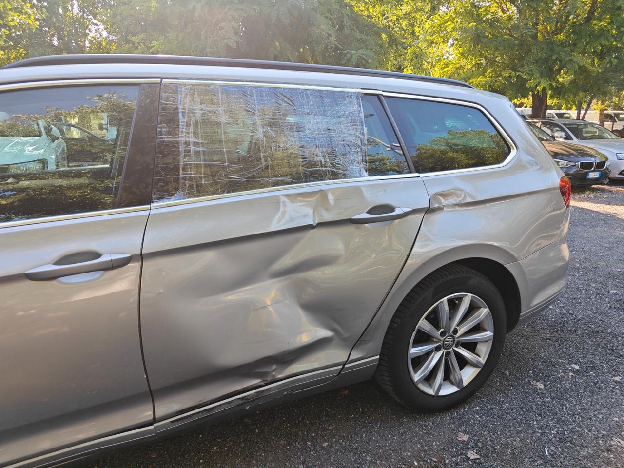 Volkswagen Passat Variant 2.0 TDI DSG Highline BlueMotion Technology
