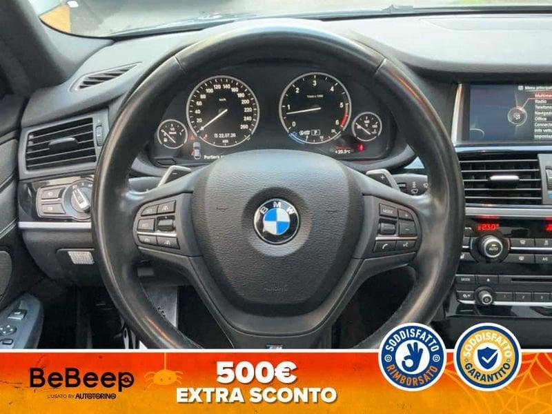 BMW X4 XDRIVE30DA MSPORT