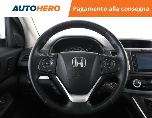 HONDA CR-V 1.6 i-DTEC Executive Navi AT 4WD