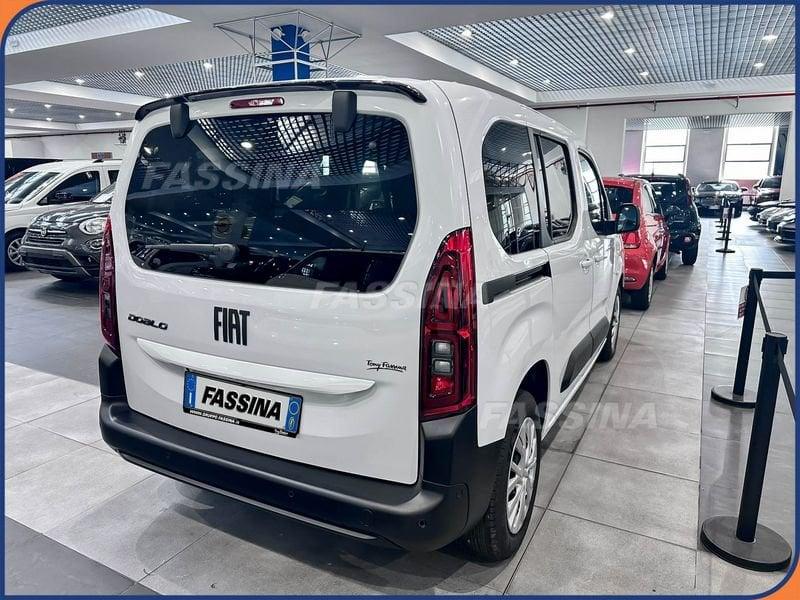 FIAT Doblò 1.5 BlueHdi 100 CV PC